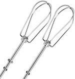 Hand Mixer Beaters for KitchenAid-5 Speed KHM5, KHM512 Hand Mixer Series. - Image 2