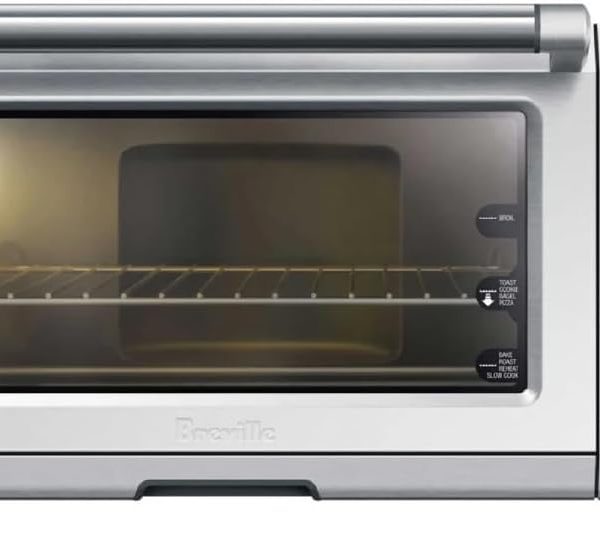 Breville BOV845BSS Smart Oven Pro Countertop Oven, Brushed Stainless Steel