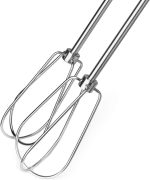 Hand Mixer Beaters for KitchenAid-5 Speed KHM5, KHM512 Hand Mixer Series.