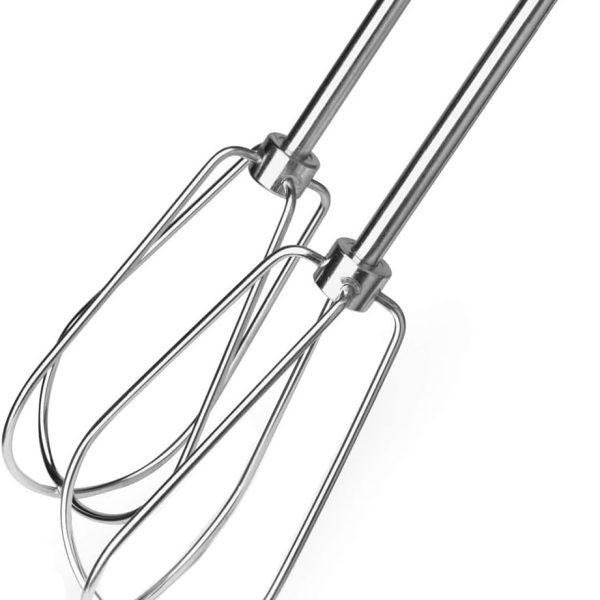 Hand Mixer Beaters for KitchenAid-5 Speed KHM5, KHM512 Hand Mixer Series.