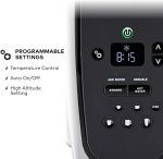 Keurig K-Elite Single Serve K-Cup Pod Coffee Maker, with Strength and Temperature Control, Iced Coffee Capability, 8 to 12oz Brew Size, Programmable, Brushed Silver - Image 3