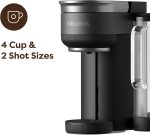 Keurig K-Crema Single Serve Coffee Maker - Image 2