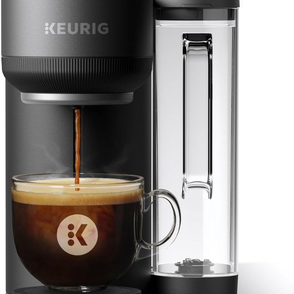 Keurig K-Crema Single Serve Coffee Maker
