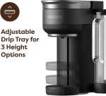 Keurig K-Crema Single Serve Coffee Maker - Image 3
