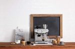 Breville Barista Express Espresso Machine BES870XL, Brushed Stainless Steel - Image 3