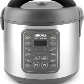 AROMA Professional Digital Rice Cooker
