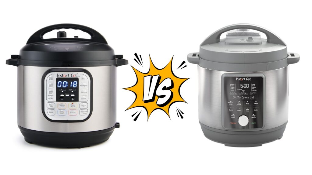 Instant Pot Duo 9-in-1
