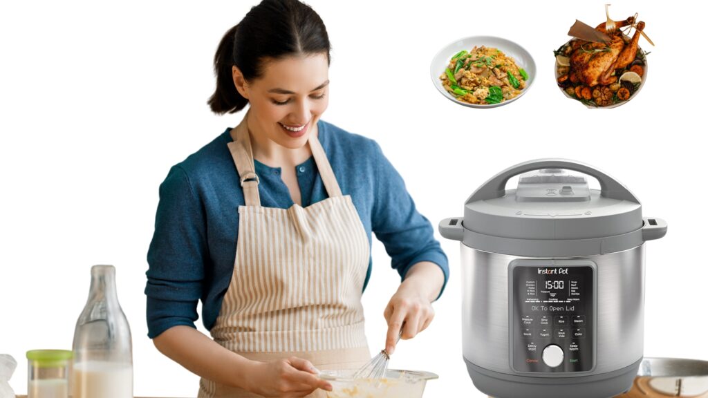 Instant Pot Duo 9-in-1