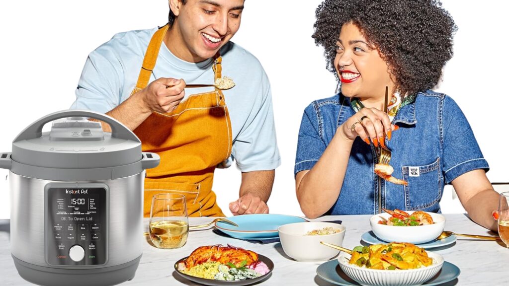 Instant Pot Duo 9-in-1