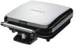 Cuisinart 4 Slice Belgian Waffle Maker - Square, WAF-150NAS