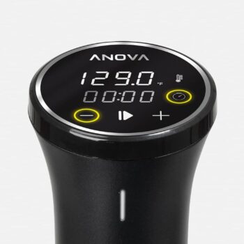 Anova Culinary Sous Vide Precision Cooker 3.0 (WiFi), 1100 Watts