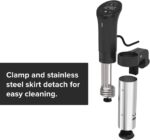 Anova Culinary Sous Vide Precision Cooker 2.0 (WiFi), 1000 Watts