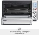 Breville BOV845BSS Smart Oven Pro Countertop Oven, Brushed Stainless Steel