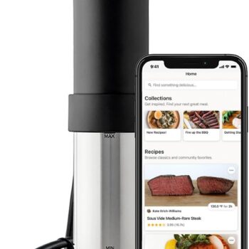 Anova Culinary Sous Vide Precision Cooker 3.0 (WiFi), 1100 Watts