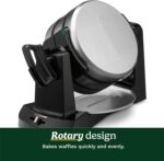 Cuisinart Double Flip Belgian Waffle Maker, WAF-F40NAS