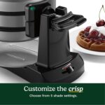 Cuisinart Double Flip Belgian Waffle Maker, WAF-F40NAS
