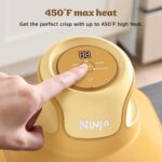 Ninja | Air Fryer | Crispi 4-in-1 Portable Cooking System