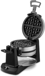 Cuisinart Double Flip Belgian Waffle Maker, WAF-F40NAS