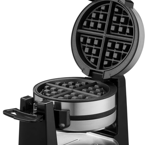 Cuisinart Double Flip Belgian Waffle Maker, WAF-F40NAS