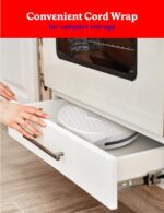 Betty Crocker Pizza Maker Plus, 12" Indoor Electric Grill, Nonstick Griddle Pan for Pizzas, Quesadillas, Tortillas, Nachos and more, 12" Electric Griddle for Delicious Meals and Snacks, White