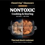 Ninja | Air Fryer | Crispi 4-in-1 Portable Cooking System