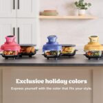 Ninja | Air Fryer | Crispi 4-in-1 Portable Cooking System