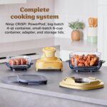 Ninja | Air Fryer | Crispi 4-in-1 Portable Cooking System
