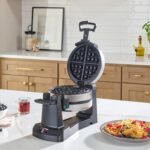 Cuisinart Double Flip Belgian Waffle Maker, WAF-F40NAS