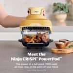 Ninja | Air Fryer | Crispi 4-in-1 Portable Cooking System