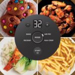 Ninja | Air Fryer | Crispi 4-in-1 Portable Cooking System