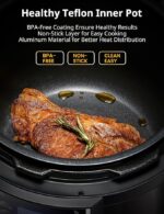 COMFEE’ 9-in-1 Electric Pressure Cooker