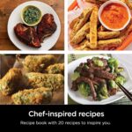 Ninja | Air Fryer | 4 QT Capacity | 4-in1