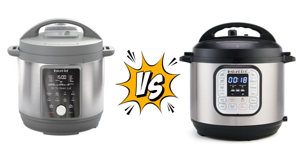 Instant Pot Duo 7-in-1 Electric Pressure Cooker