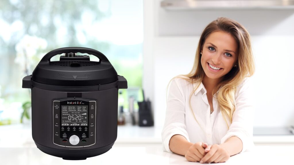 Instant Pot Pro 10-in-1