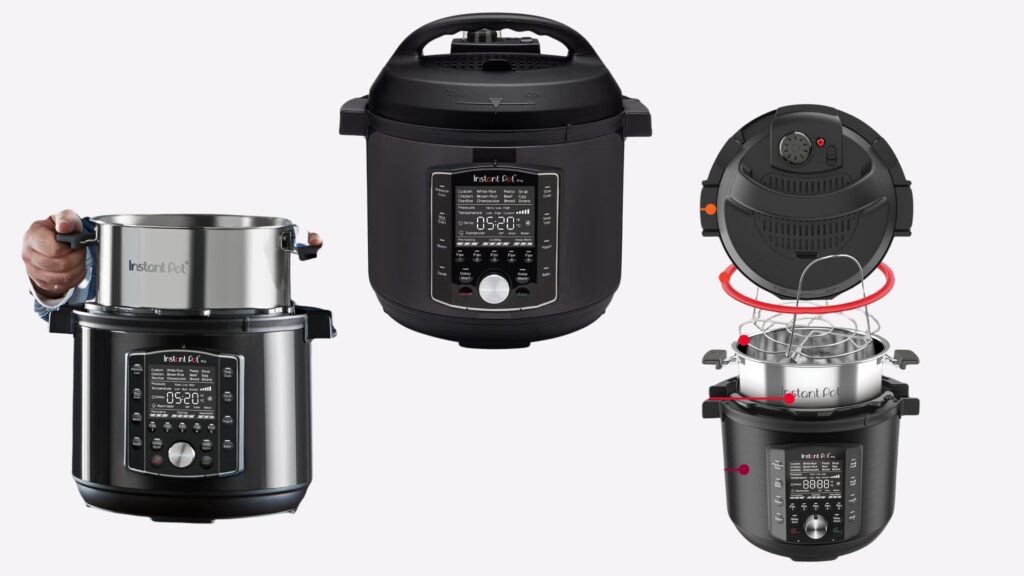 Instant Pot Pro 10-in-1