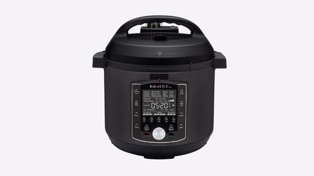 Instant Pot Pro 10-in-1