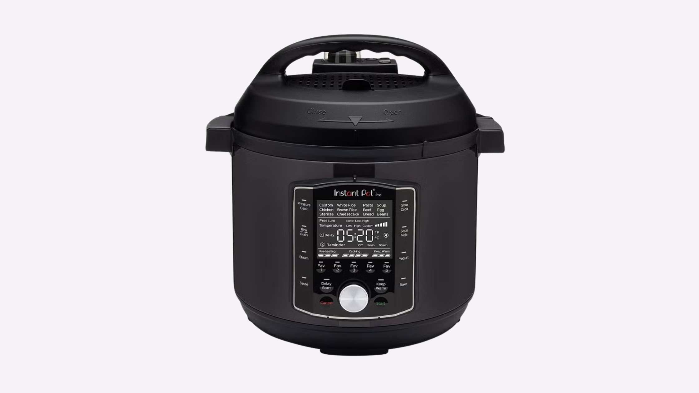 Instant Pot Pro 10-in-1
