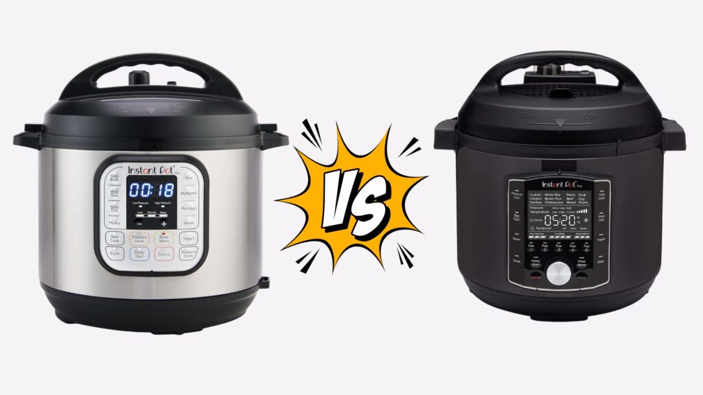 Instant Pot Pro 10-in-1