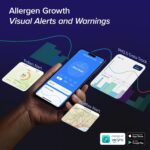 LEVOIT Air Purifiers for Home Large Room Up to 1875 Ft² with Washable Pre-Filter, AHAM VERIFIDE, Air Quality Monitor, HEPA Sleep Mode for Allergies, Pet Hair in Bedroom, Vital 200S-P, White