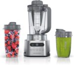 Ninja SS151 TWISTi Blender DUO, High-Speed 1600 WP Smoothie Maker
