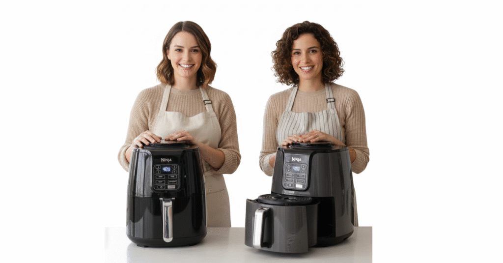 Ninja AF101 vs Ninja AF161