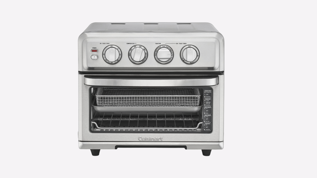 Cuisinart Air Fryer Toaster Oven