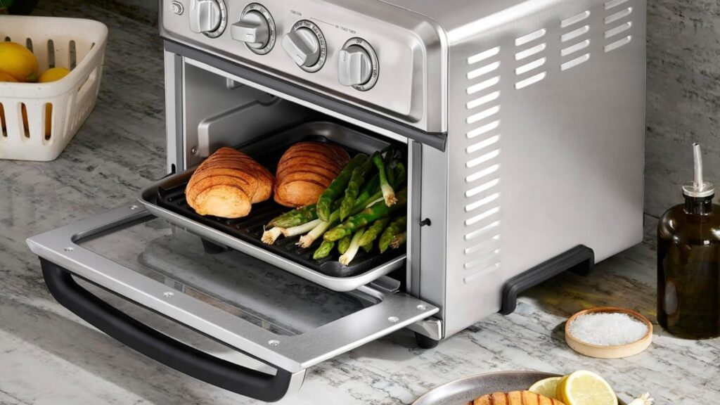 Cuisinart Air Fryer Toaster Oven