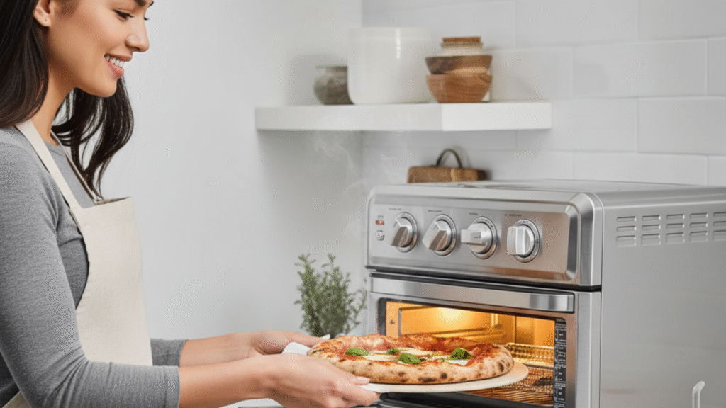 Cuisinart Air Fryer Toaster Oven