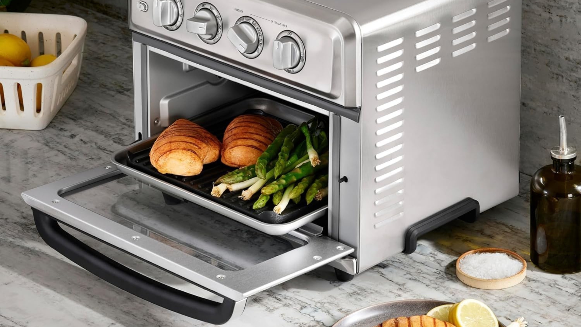 Cuisinart Air Fryer Toaster Oven