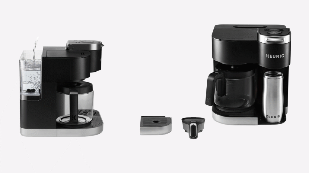 Keurig K-Duo Single Serve K-Cup Pod