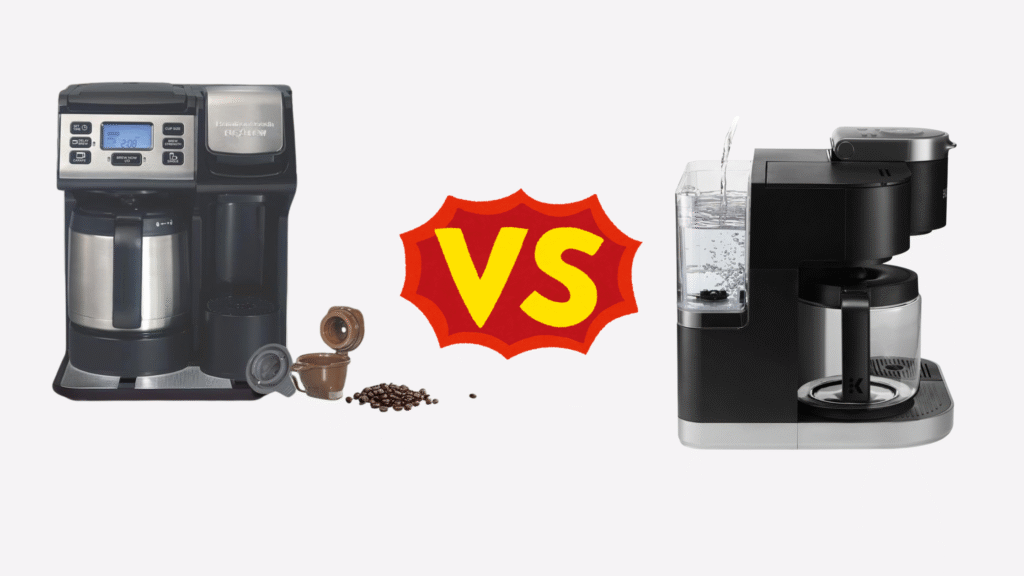 Hamilton Beach FlexBrew