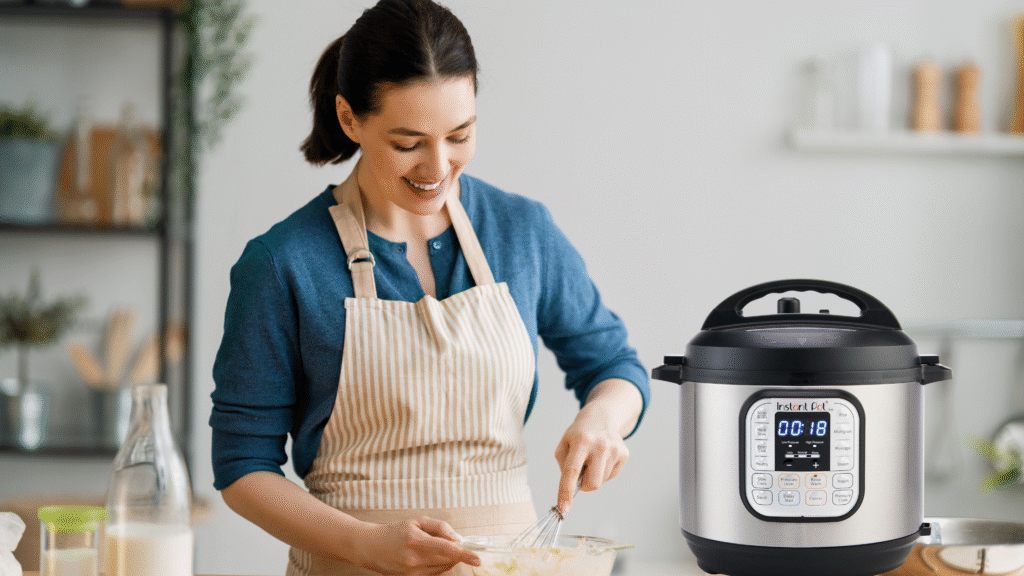 Instant pot duo 7-in-1 vs 9-in-1

