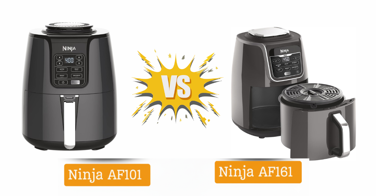 Ninja AF101 vs Ninja AF161