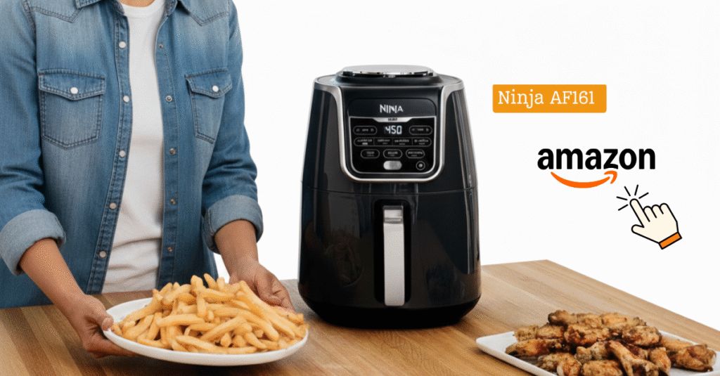 Ninja AF101 vs Ninja AF161